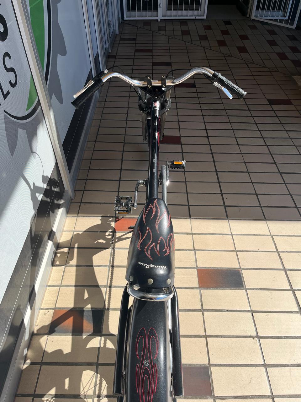 Schwinn Stingray - Chopper 3