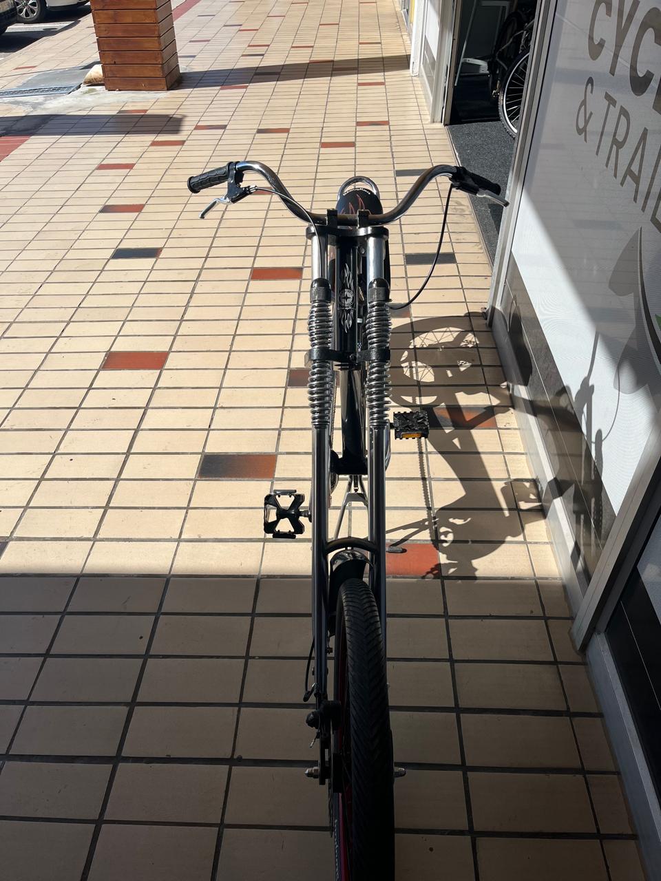 Schwinn Stingray - Chopper 4