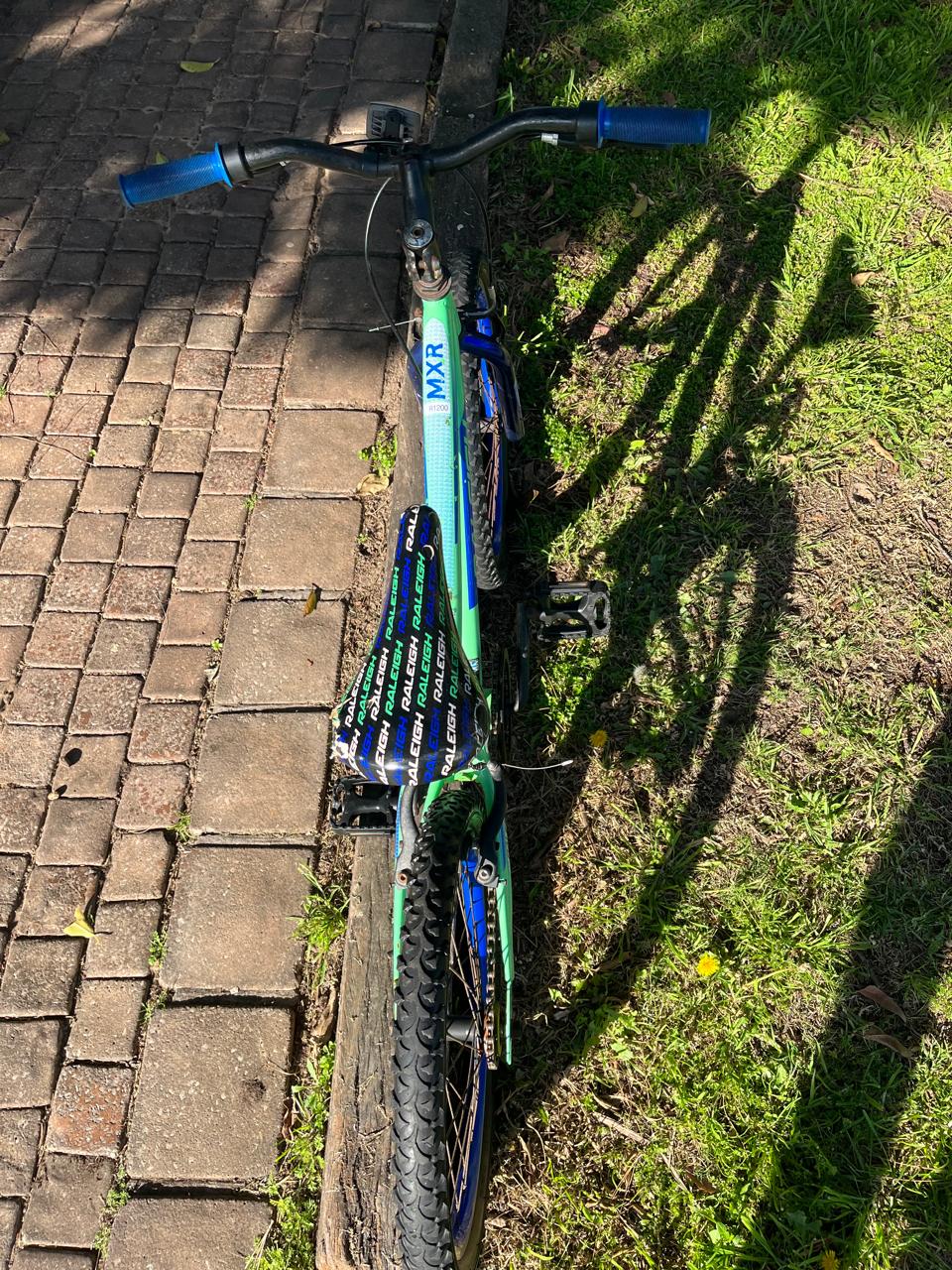Raleigh MXR 3