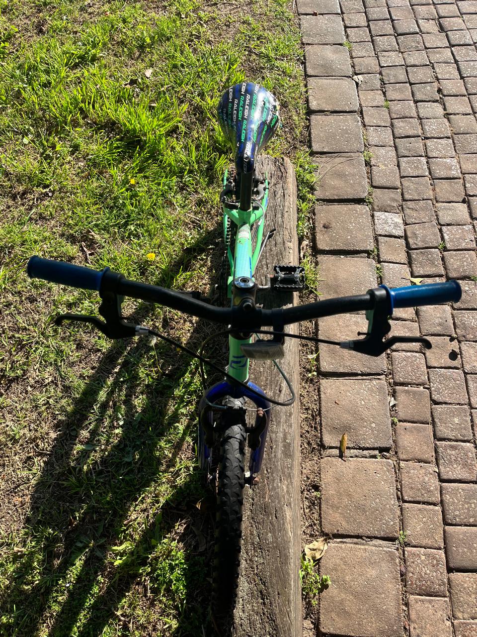 Raleigh MXR 4