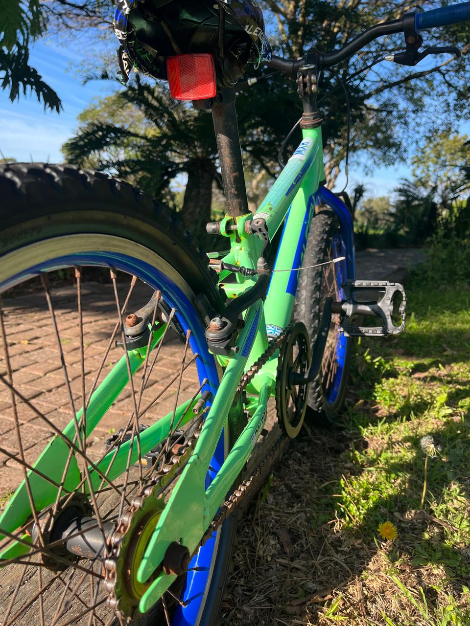 Raleigh MXR 2